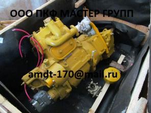 Пусковой двигатель ПД-23, 17-23СП, ЧТЗ для бульдозеров Б170, Б10М